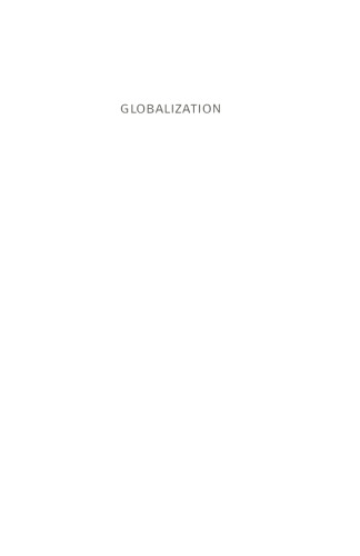 Globalization: Capatalism and Its Alternatives