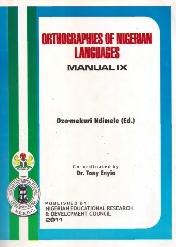 Ịḅanị Orthography