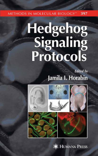 Hedgehog Signaling Protocols