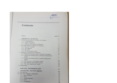 A Practical Guide To Real Time Systems Development