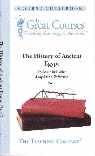 The History of Ancient Egypt