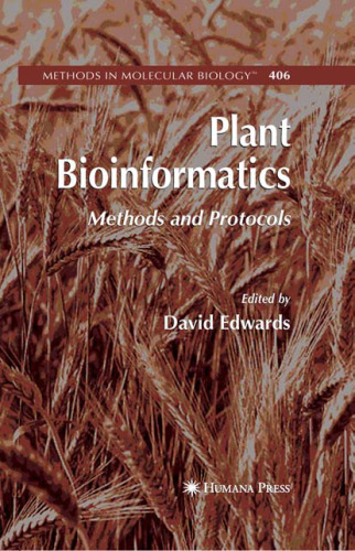 Plant Bioinformatics: Methods and Protocols