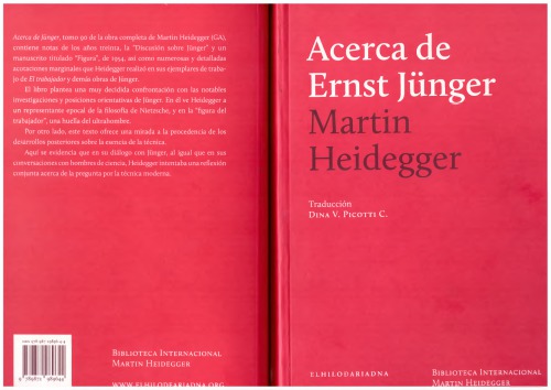 Acerca de Ernst Jünger