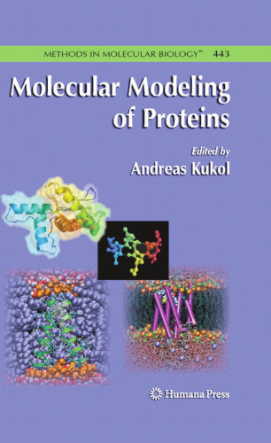 Molecular Modeling of Proteins