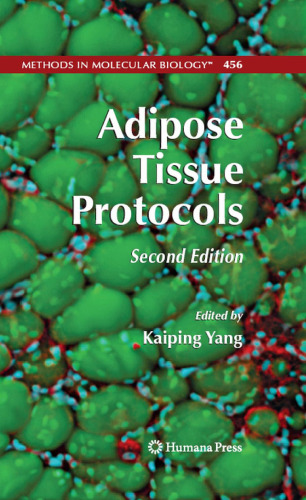 Adipose Tissue Protocols