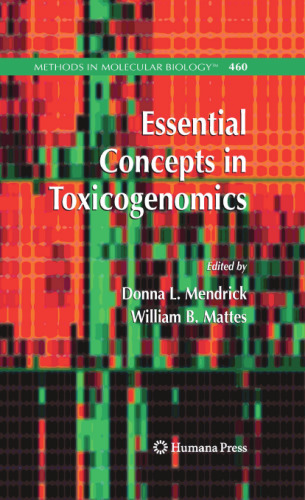Essential Concepts in Toxicogenomics
