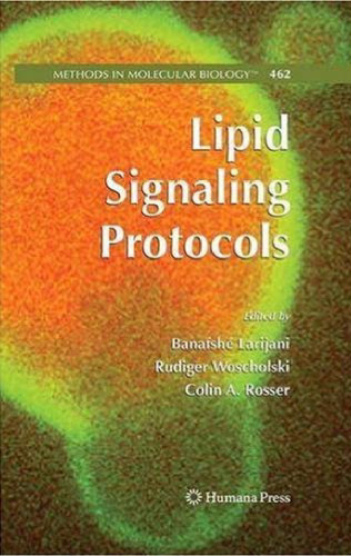 Lipid Signaling Protocols