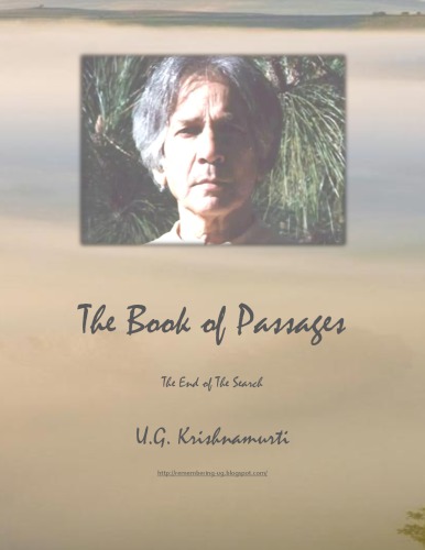 The Book of Passages