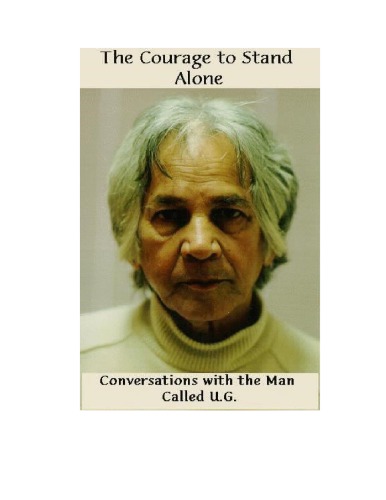 The Courage to Stand Alone