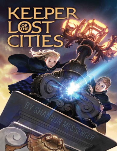 Keeper Of The Lost Cities (Book 1)