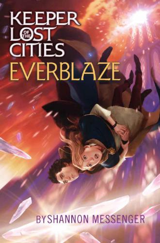 Everblaze (Book 3)