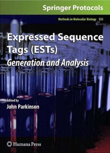 Expressed Sequence Tags (ESTs): Generation and Analysis