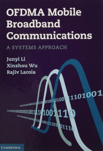OFDMA Mobile Broadband Communications: A Systems Approach