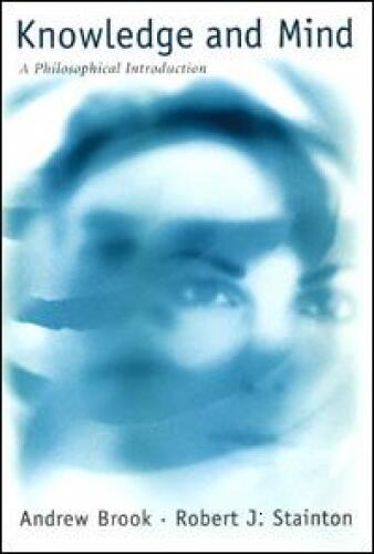 Knowledge and Mind. A Philosophical Introduction
