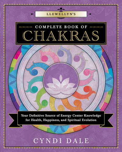 Llewellyn’s Complete Book of Chakras
