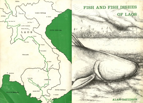 Fish and Fish Dishes of Laos
