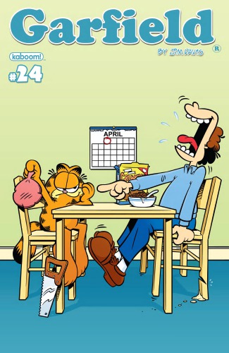 Garfield 24
