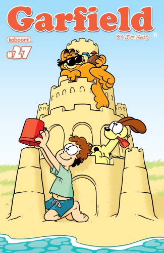 Garfield 27