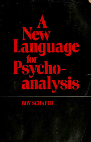 A New Language for Psychoanalysis