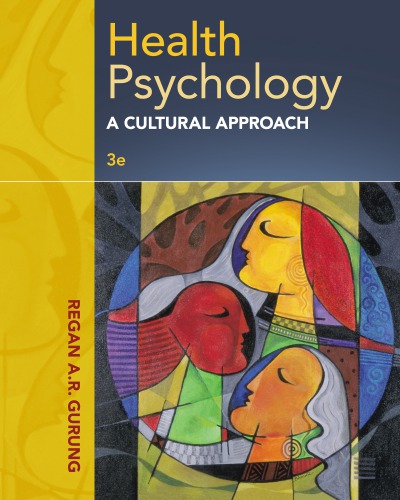 Health Psychology: A Cultural Approach