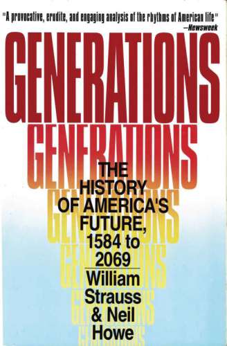 Generations: The History of America’s Future, 1584 to 2069