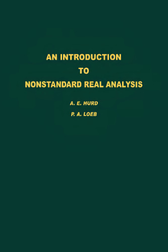 An Introduction to Nonstandard Real Analysis