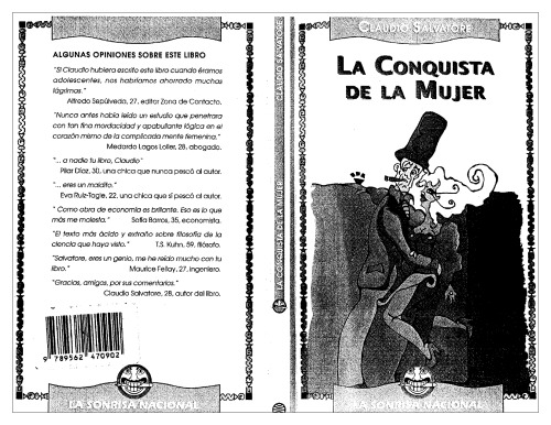 La Conquista de La Mujer: Teoria y Practica