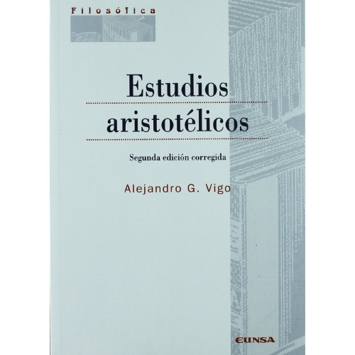 Estudios aristotélicos