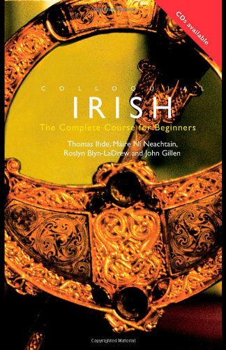Colloquial Irish: The Complete Course for Beginners (Audio CD)