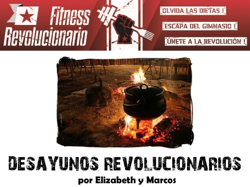 Desayunos Revolucionarios