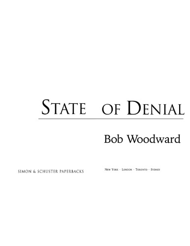 State of Denial