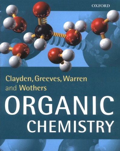 Organic Chemistry (1st edition)