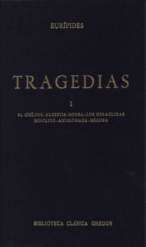 Tragedias I