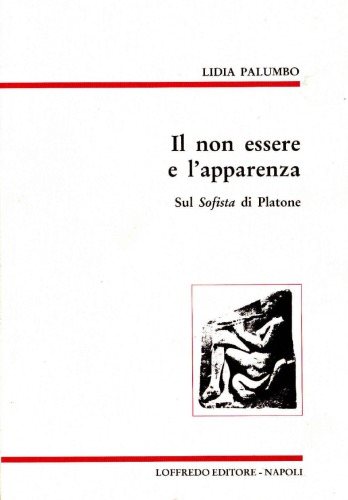 Il non essere e l'apparenza. Sul Sofista di Platone