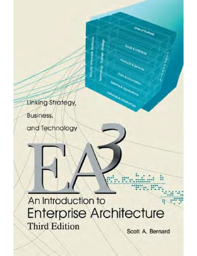 An Introduction to Enterprise Architecture