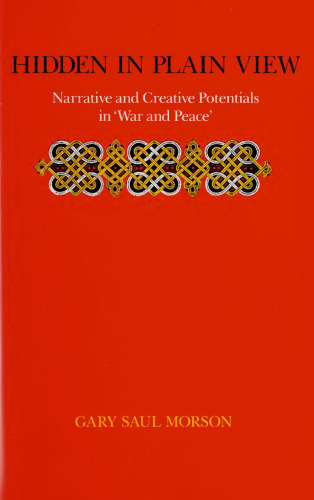 Hidden in Plain View: Narrative and Creative Potentials in 