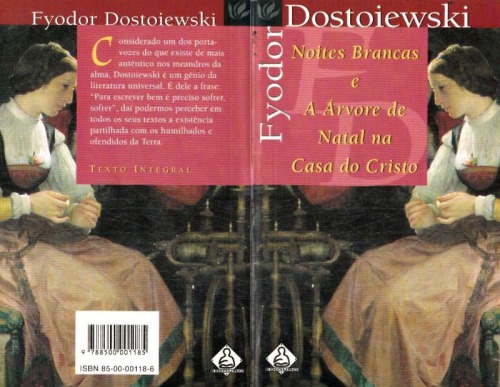 Noites Brancas e a Casa de Natal Na Casa de Cristo