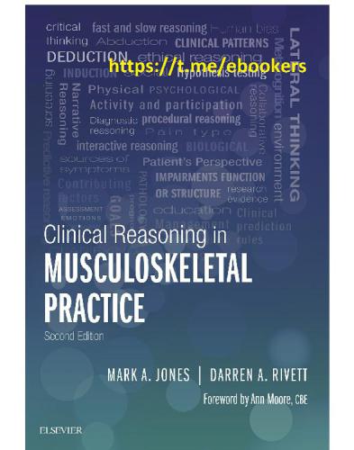 Clinical Reasoning in Musculoskeletal Practice