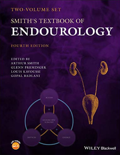 Smith′s Textbook of Endourology [2 Volume Set]