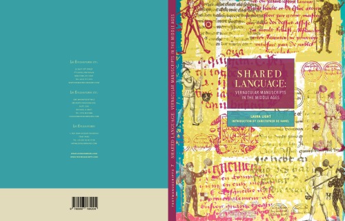 Shared Language: Vernacular Manuscripts in the Middle Ages