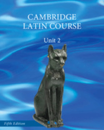 Cambridge Latin Course 5th Edition Book 2 - Web Version