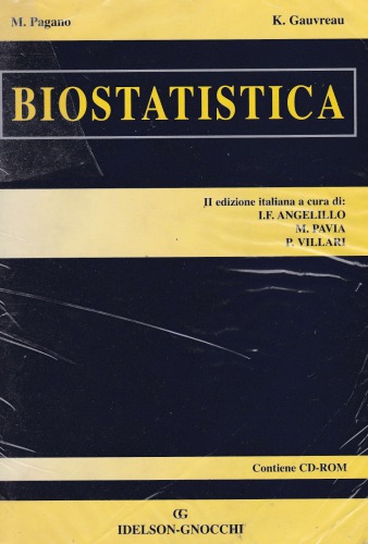 Biostatistica