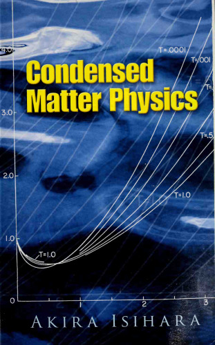 Condensed Matter Physics