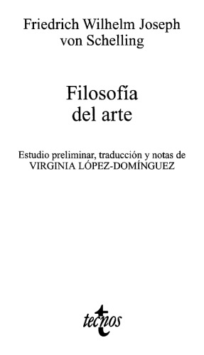 Filosofía del arte