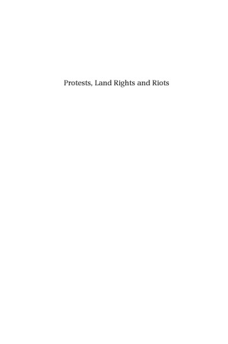 Protests, Land Rights, and Riots: Postcolonial Struggles in Australia in The 1980s