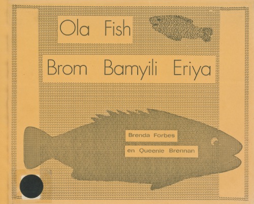 Ola Fish Brom Bamyili Eriya