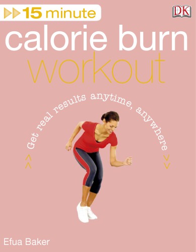 15 Minute Calorie Burn Workou