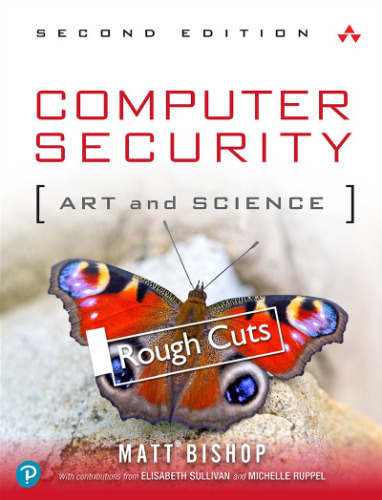 Computer Security [Art and Science]