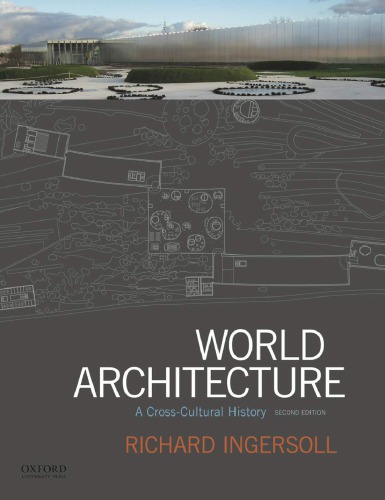 World Architecture A Cross-Cultural History