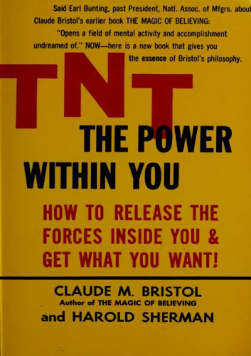 TNT: The Power Within You